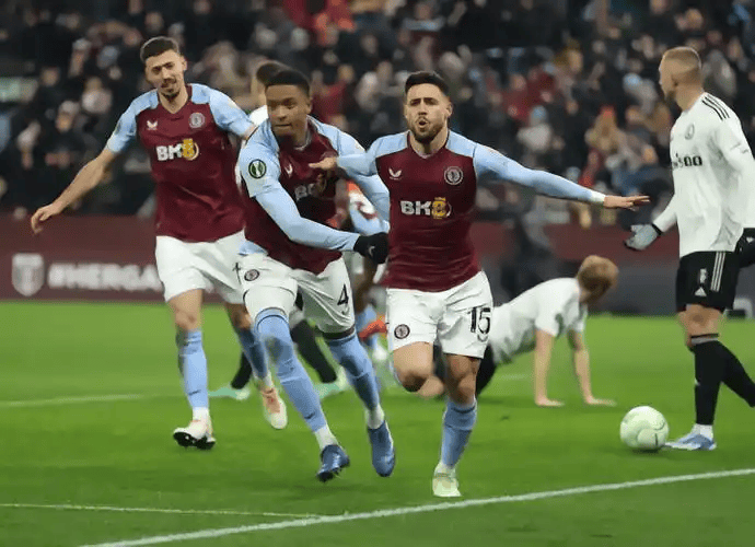 亚博体育-太狠了！Karsa与40激战切尔西分钟阿斯顿维拉今晚门线救险，赛前深圳男篮备战欧冠的简单介绍